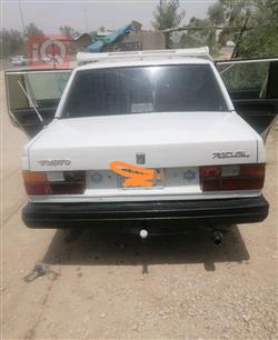 فولفو 740
